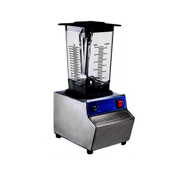 Licuadora industrial para frappe, 1.5 L.