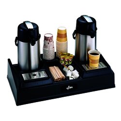 Soporte para jarras térmicas.