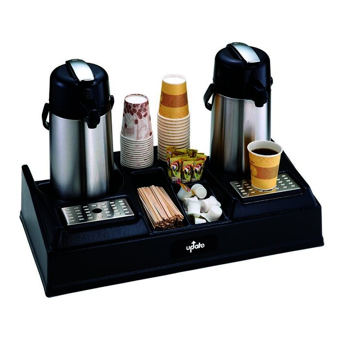 Soporte para jarras térmicas.