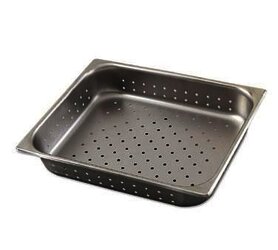 Inserto entero, perforado 2 1/2".