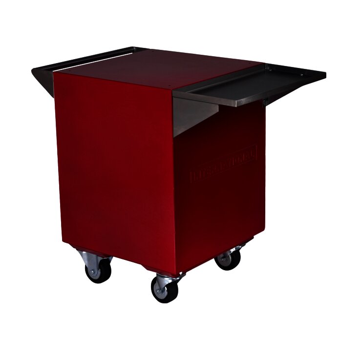 Carro para palomera.