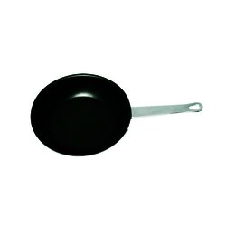 Sartén eclipse, mango de acero, 35.56 cm.