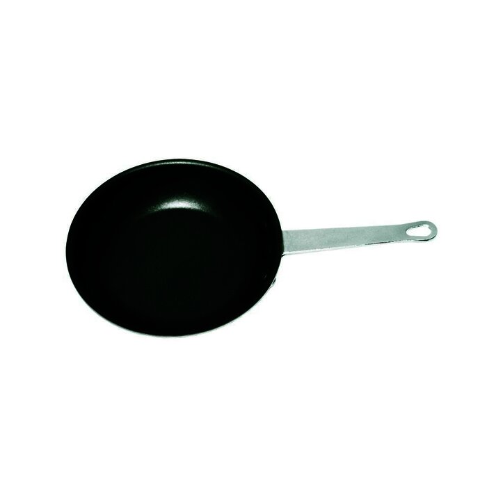 Sartén eclipse, mango de acero, 35.56 cm.