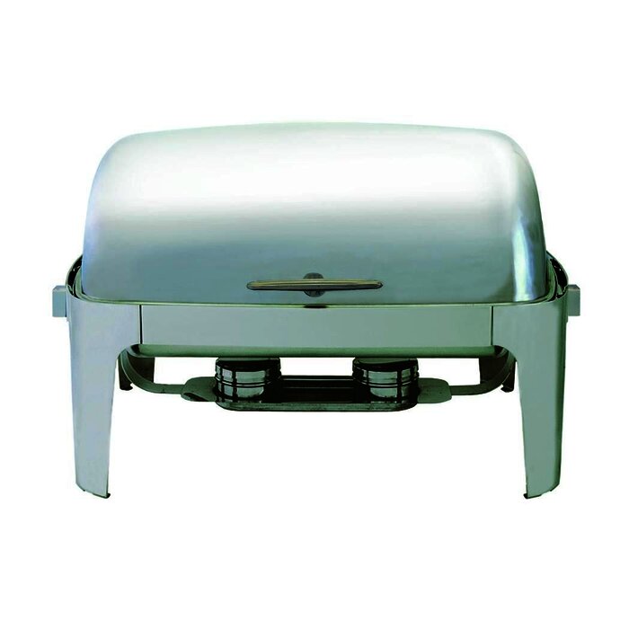 Chafer, 8 qt.