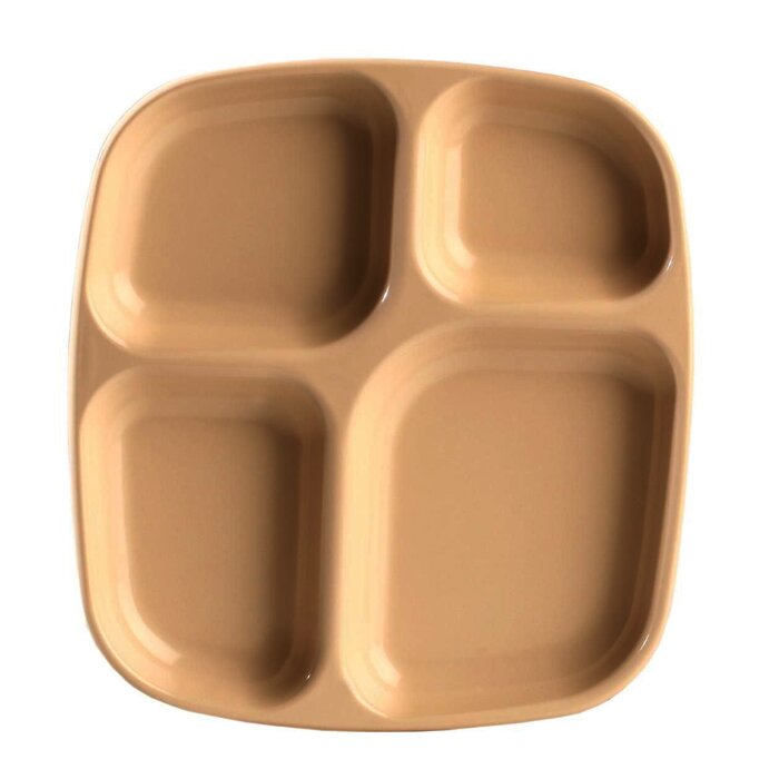 Charola con división arena v-2624, Melamina.