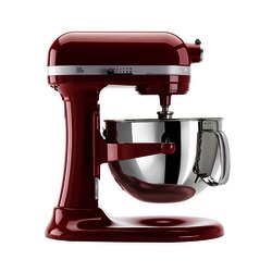 Batidora Prodesional, 14 tazas, rojo.