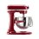 Batidora Prodesional, 14 tazas, rojo.