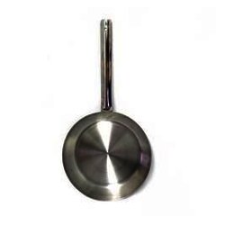 Sartén uso pesado acabado rayado 20 cm.