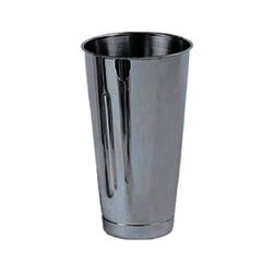 Vaso para preparar malteadas.