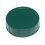 Tapa color verde oscuro.