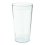Vaso 16 oz-3.25 transparente.