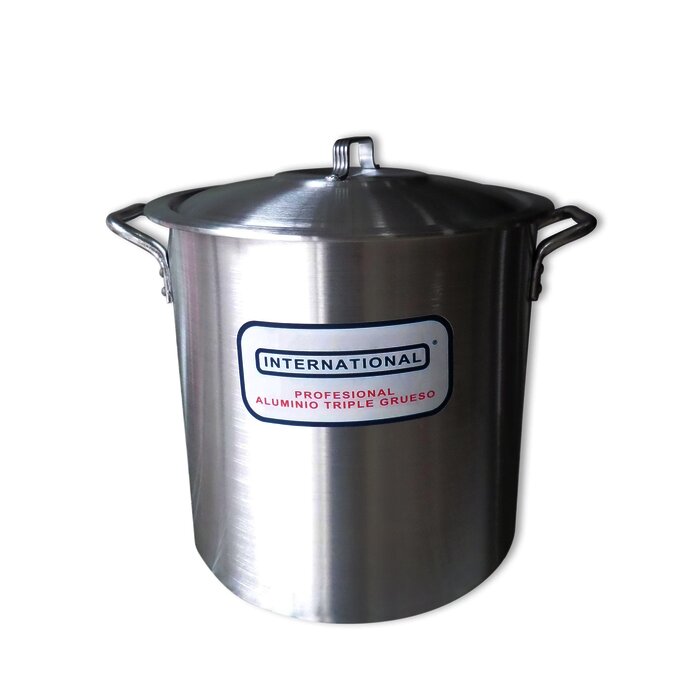 Olla recta 50 cm/100 lts