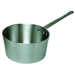 Cacerola, aluminio, 3.75 qt.