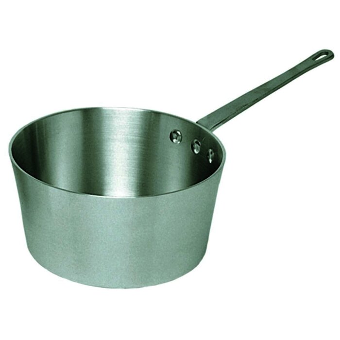 Cacerola, aluminio, 3.75 qt.