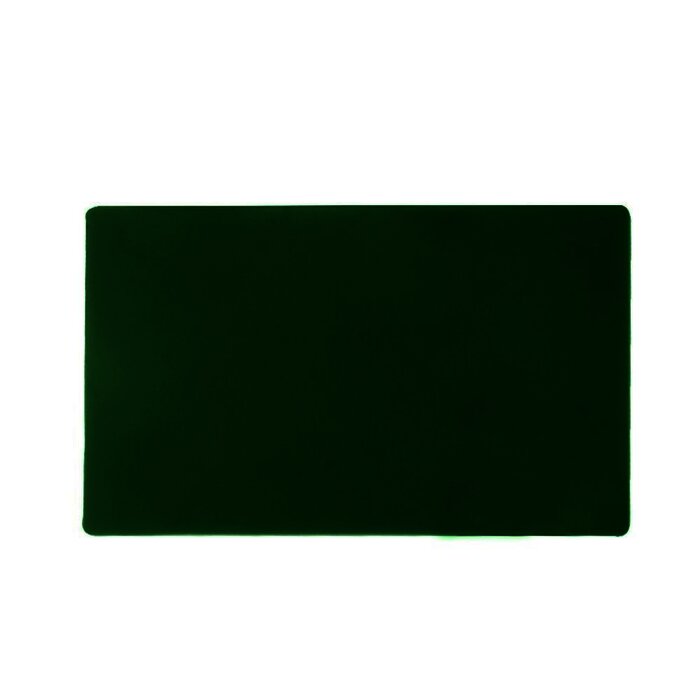 Tabla para cortar, 45.72 x 60.96 x 1.27 cm, verde.