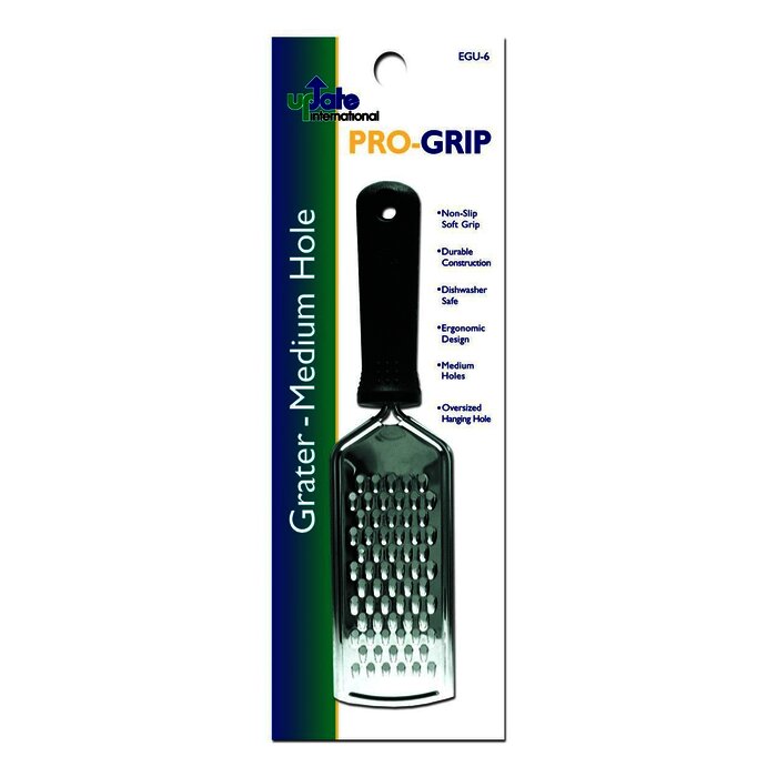 Rallador de quesos manual, Pro-Grip, 23.75 cm.