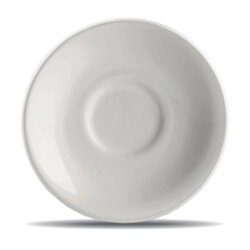 Plato café, 16 cm, Clásica.