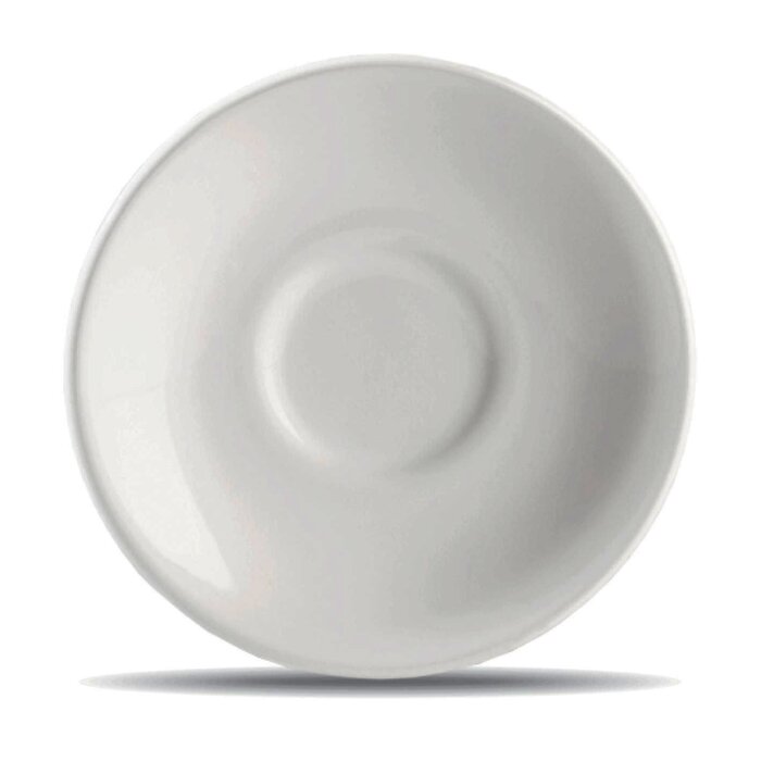 Plato café, 16 cm, Clásica.