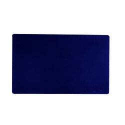 Tabla para cortar, 30.48 x 45.72 x 1.27 cm, azul.