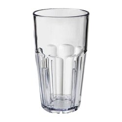 Vaso 16 oz-3.38 transparente.
