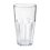 Vaso 16 oz-3.38 transparente.