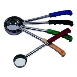 Cuchara para servir porciones, sólida, 6 oz.