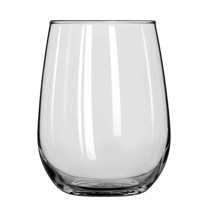 Vaso stemless white wine 17 oz.