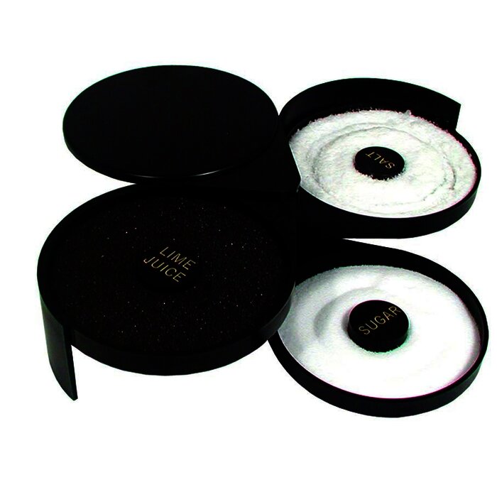 Esponja para escarchador de copas.