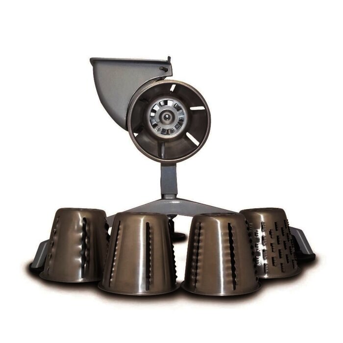 Rebanador de verduras, Salad King.