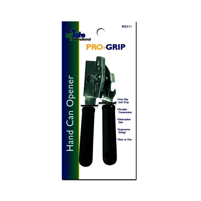 Abrelatas manual, Pro-Grip, 18.75 cm.