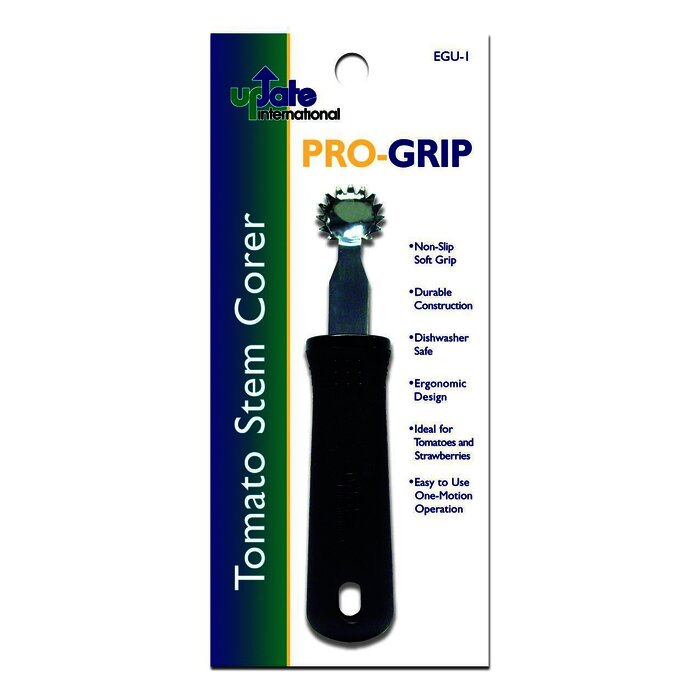 Descorazonador de tomate, Pro-Grip, 15.62 cm.