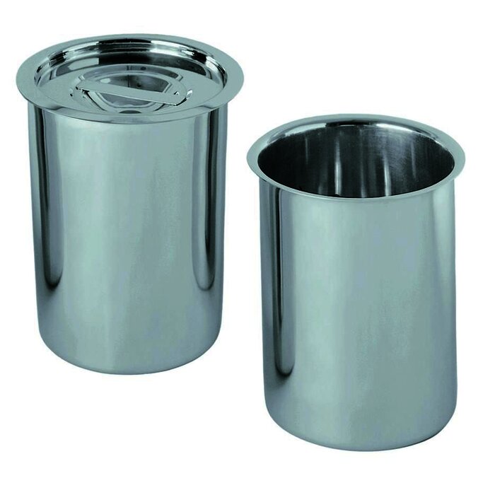 Recipiente para bano maría, 8.25 qt.