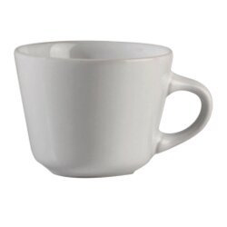 Taza café santa anita, 210 cc, Clásica.