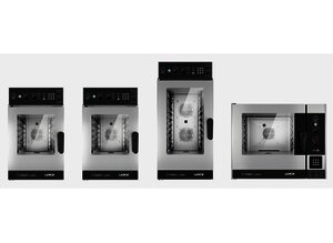 Hornos Lainox modelo Compact by Sapiens.