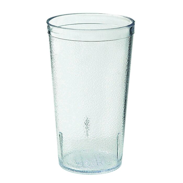 Vaso 12 oz-3 transparente.