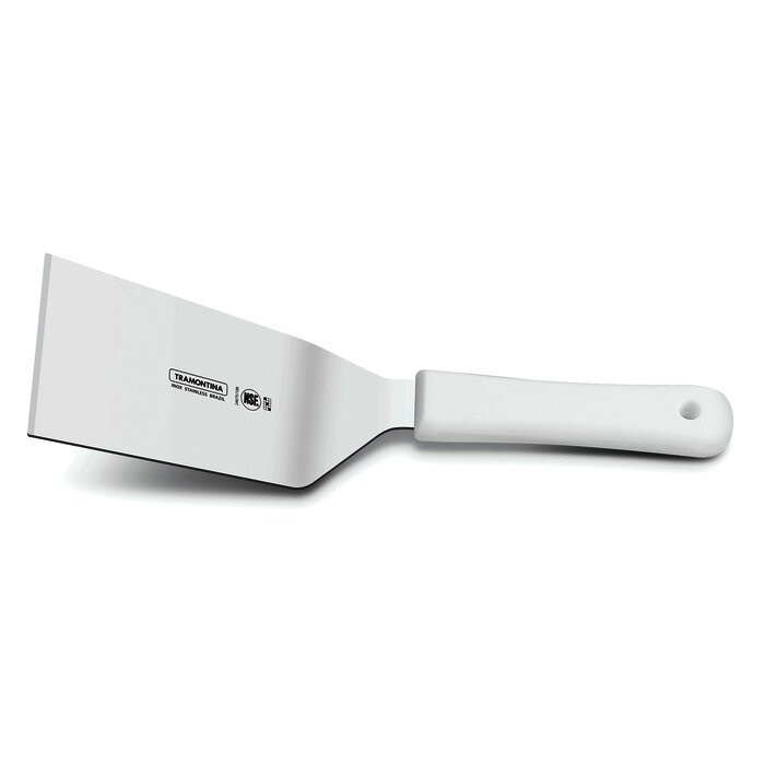 Espátula fritura, 6" x 3 1/2".