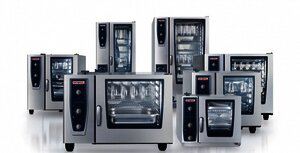 Hornos Combi Rational, modelo CombiMasterPlus