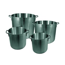 Olla, aluminio 12 qt.