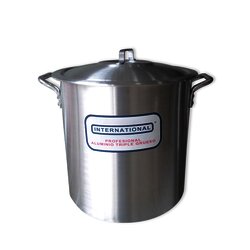 Olla recta 40 cm/60lts.