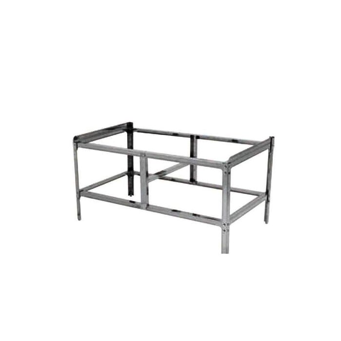 Base angular línea Master Coriat, 120 x 69 x 63 cm.