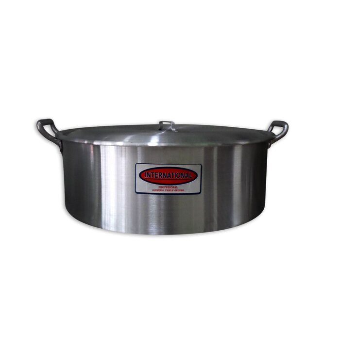 Cacerola budinera 60 cm.