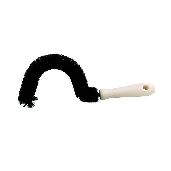 Cepillo para jarra para café.