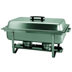 Chafer, acabado tipo espejo.