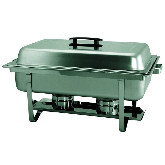 Chafer, acabado tipo espejo.