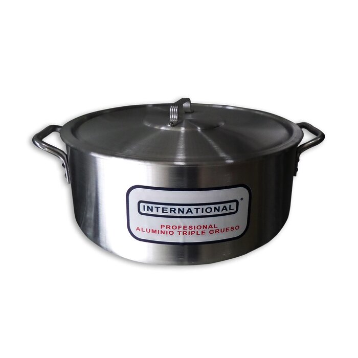 Cacerola budinera 34 cm.