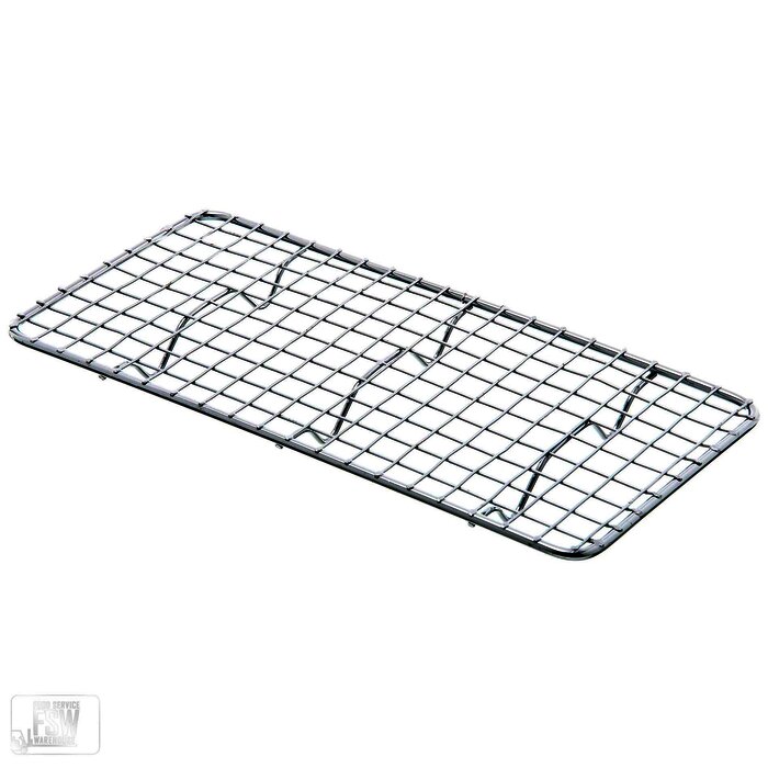 Rejilla para ollas, 1/3".