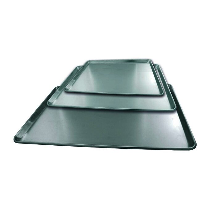 Bandeja para hornear, medio.