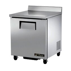 Mesa de trabajo congelada 27".