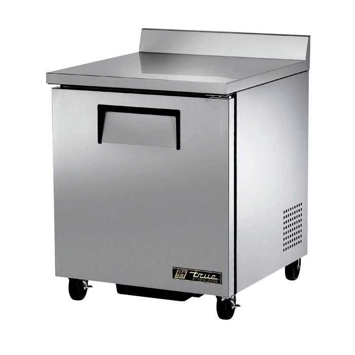 Mesa de trabajo congelada 27".