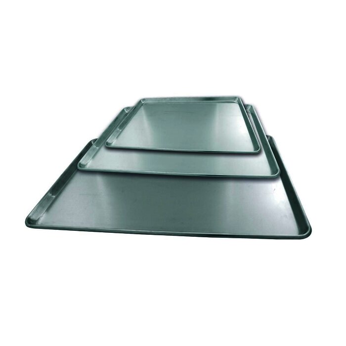 Bandeja para hornear, entero.